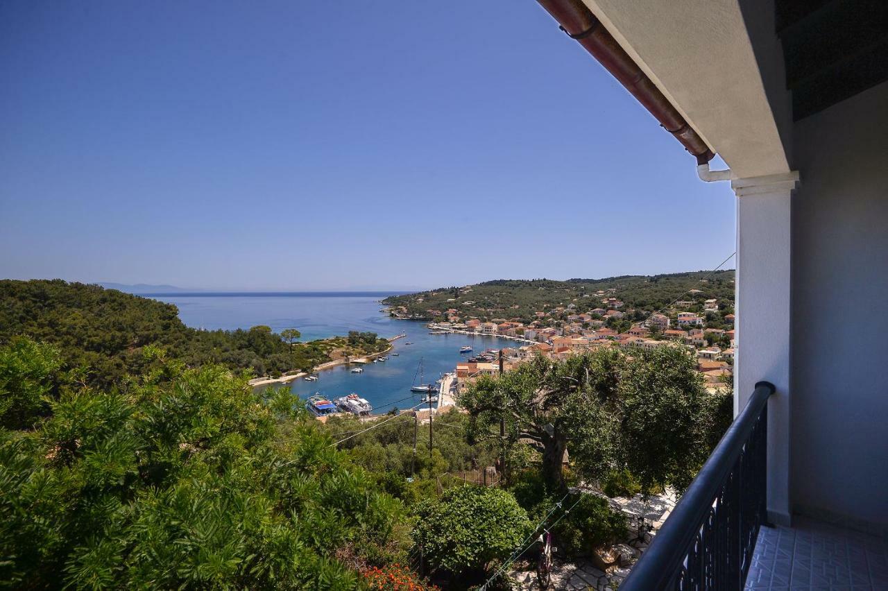 Villa Marina'S House Gaios Esterno foto