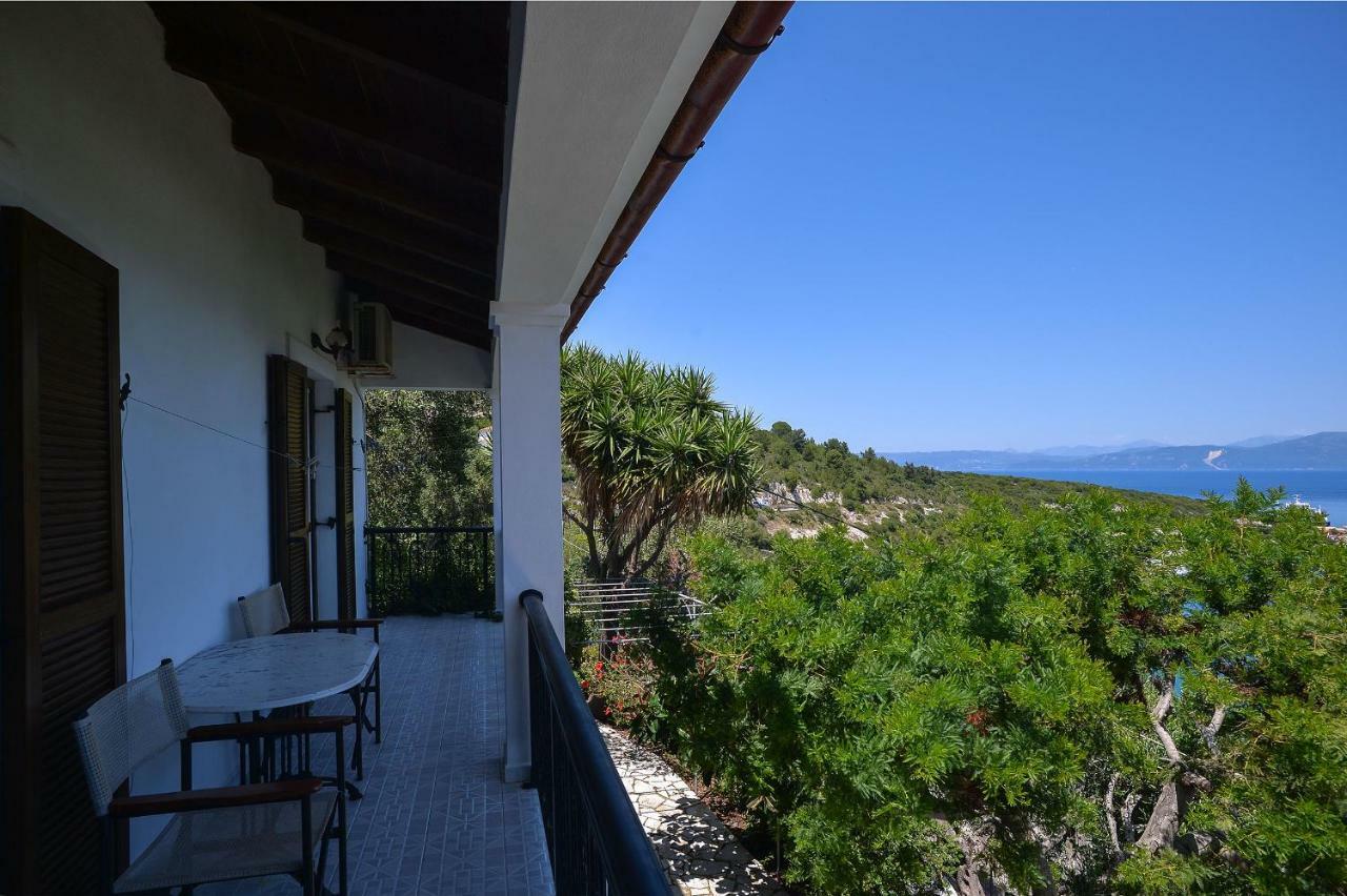 Villa Marina'S House Gaios Esterno foto