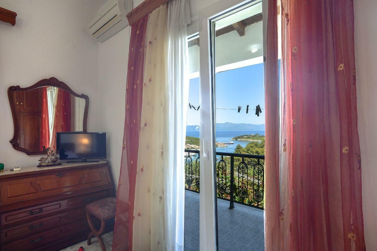 Villa Marina'S House Gaios Esterno foto