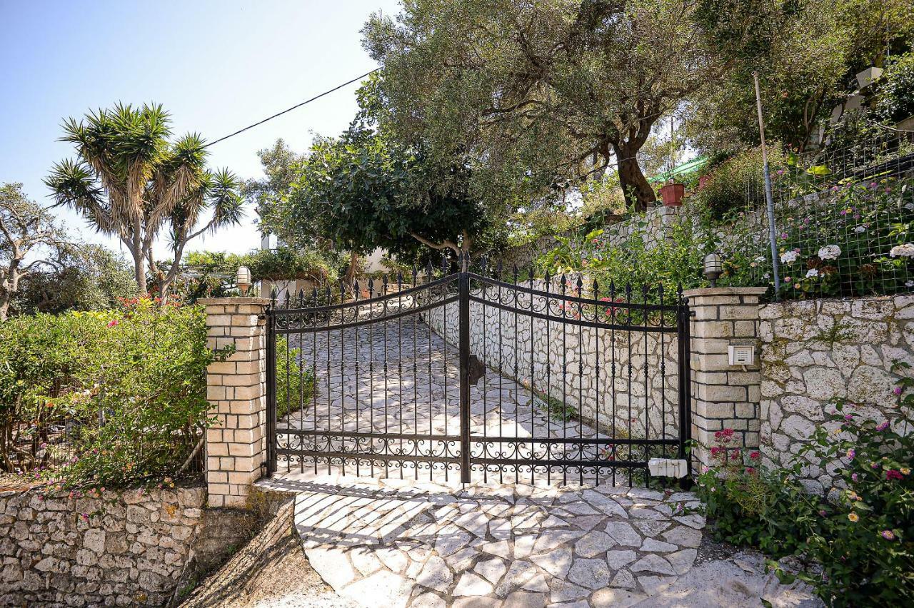 Villa Marina'S House Gaios Esterno foto