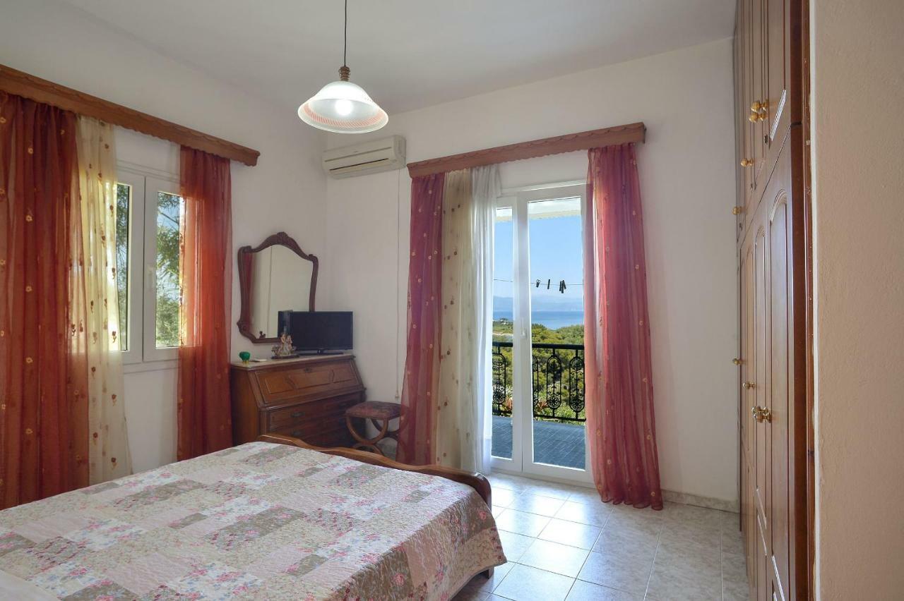 Villa Marina'S House Gaios Esterno foto