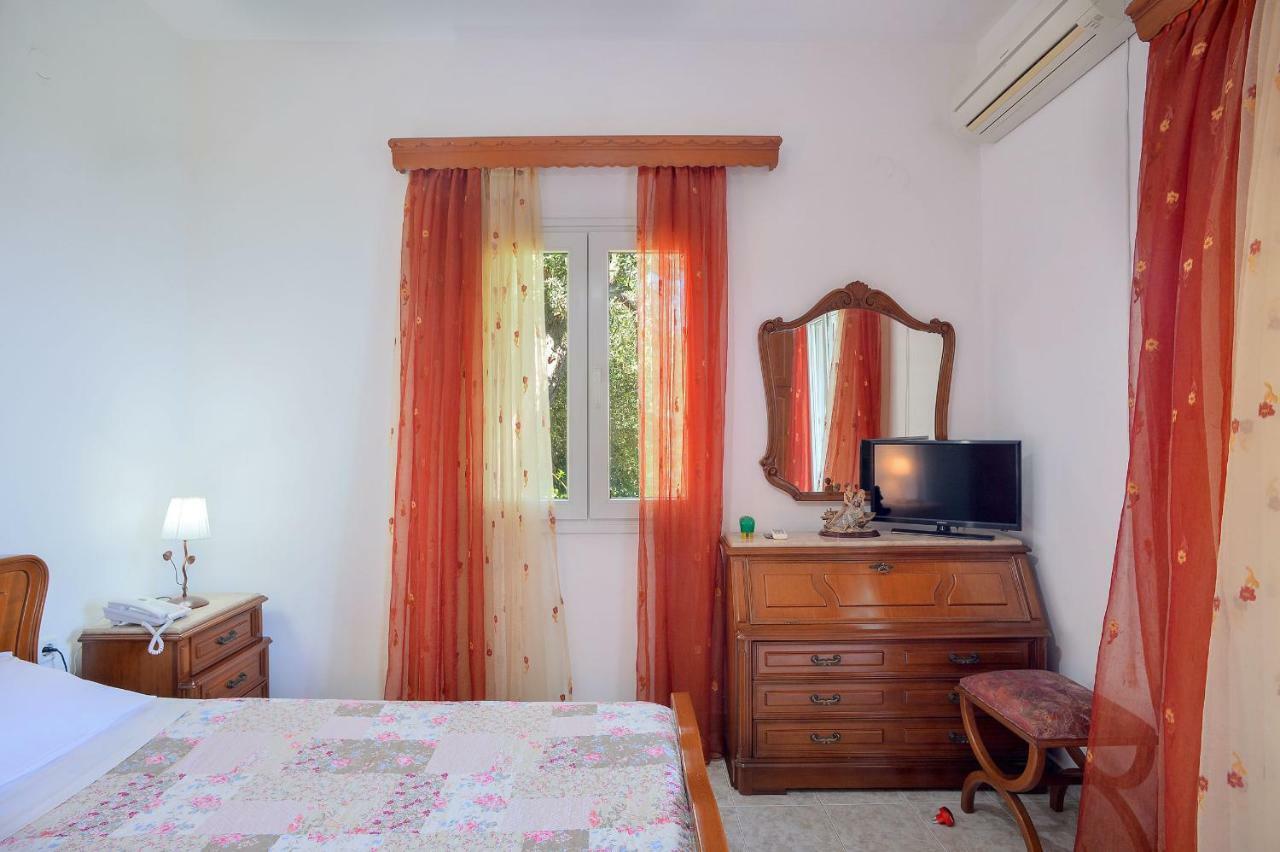 Villa Marina'S House Gaios Esterno foto